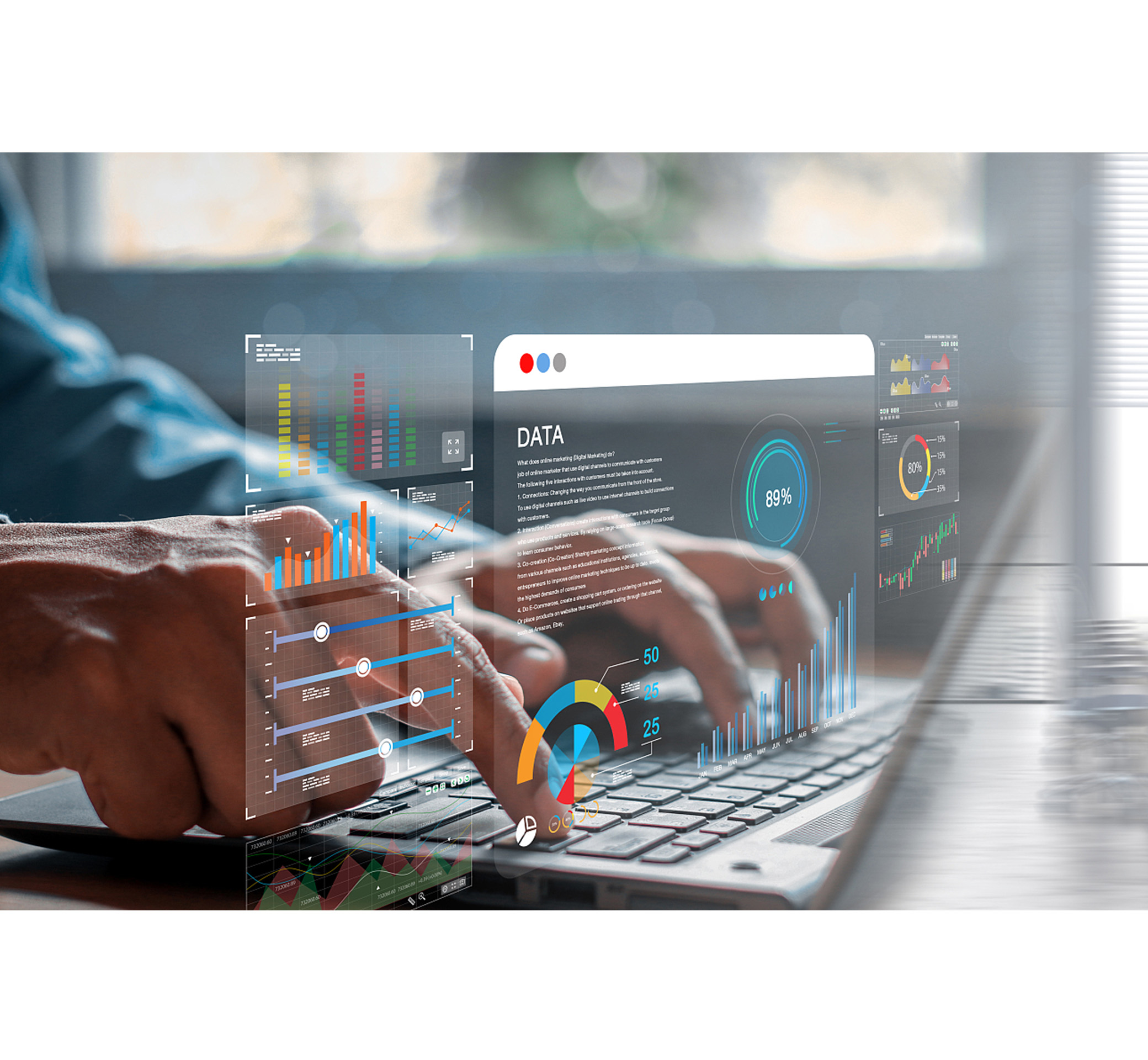 数据化与可视化运营