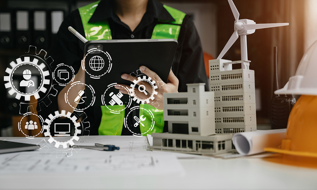 智慧建筑数字化管理系统项目方案