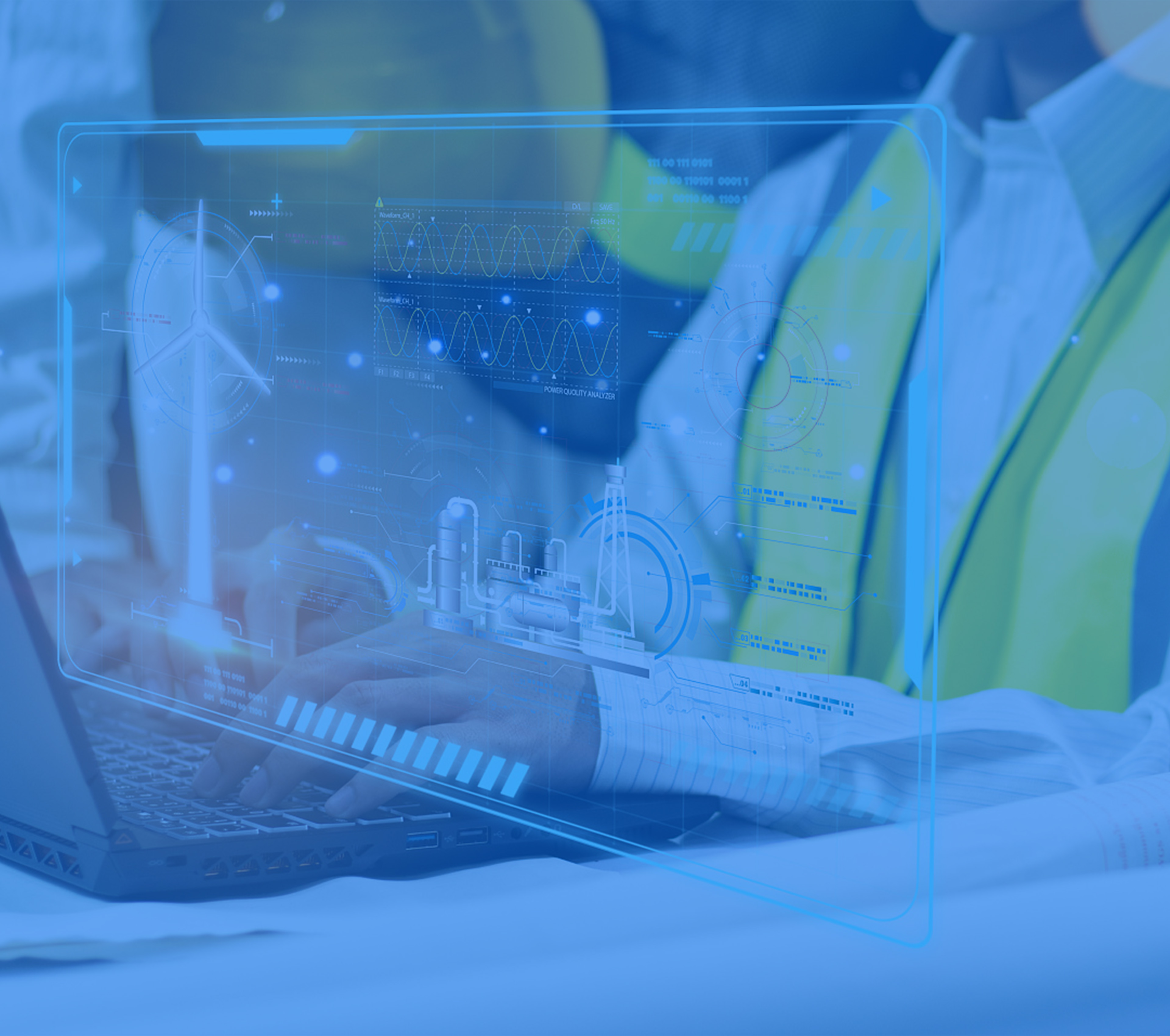 智慧工地能源管理解决方案